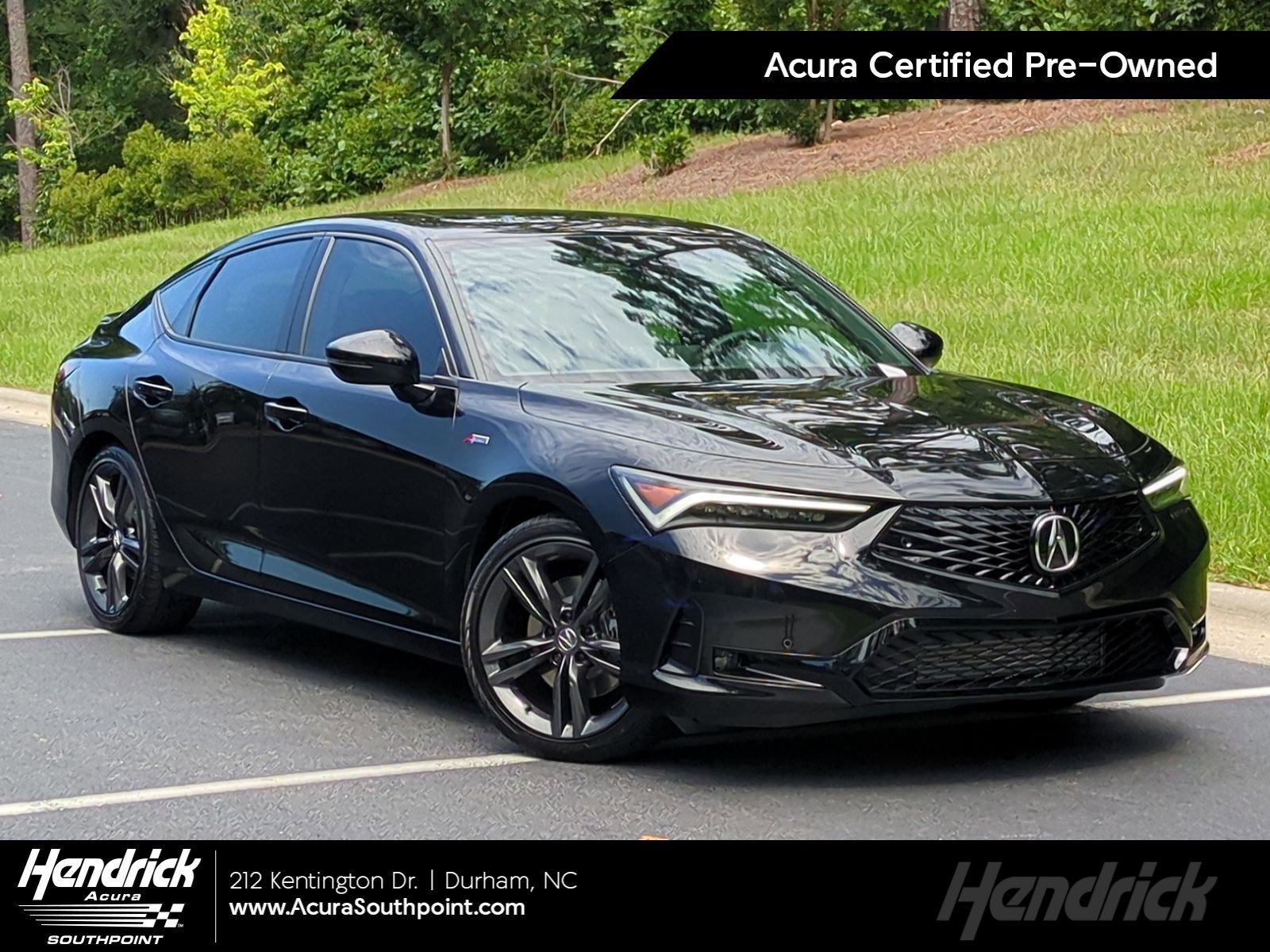 2025 Acura Integra A-Spec with Tech Package's photo