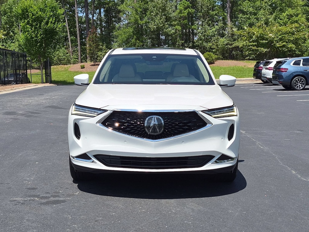 Certified 2023 Acura MDX w/Technology Package SUV
