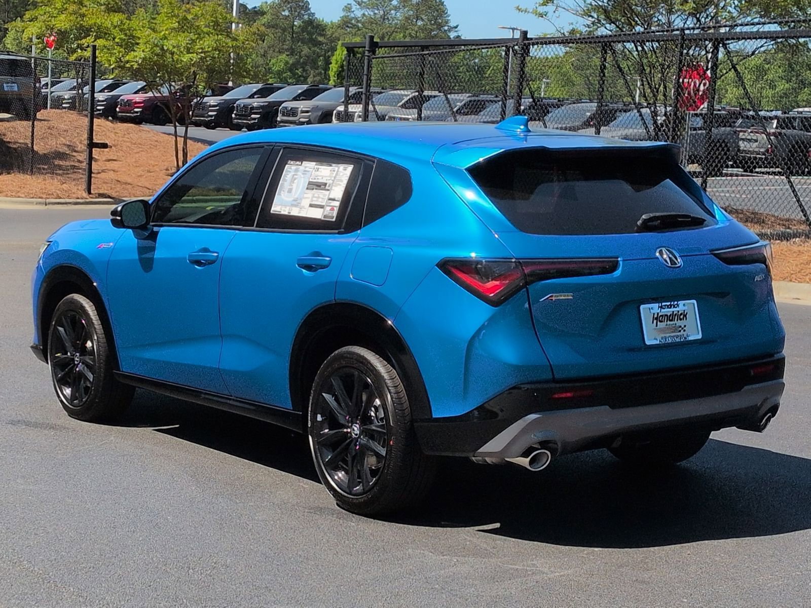 あおページ New 2026 Acura ADX For Sale in Durham - VIN: 3HDSA1H73TM701810