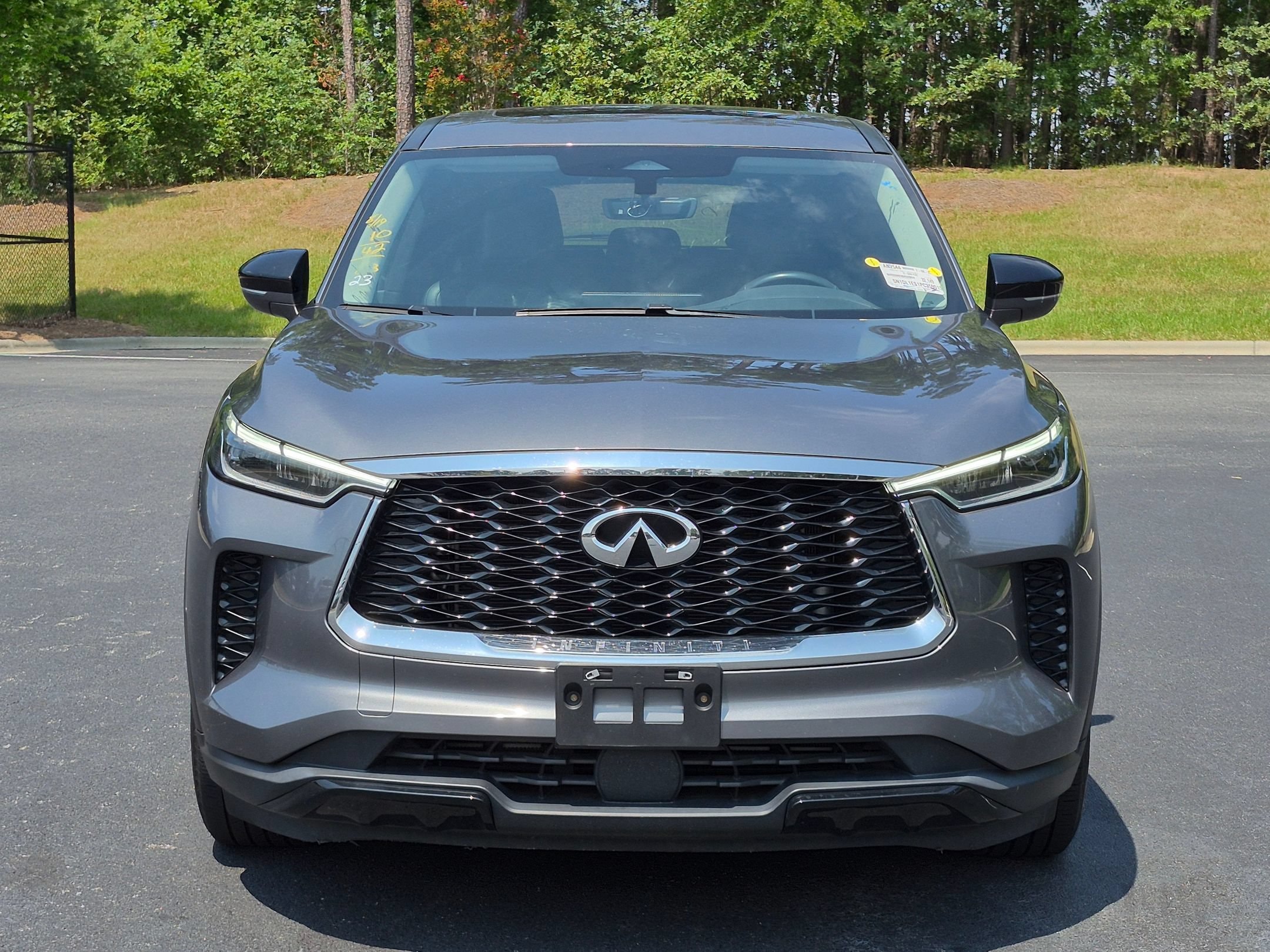 INFINITI QX60 PURE
