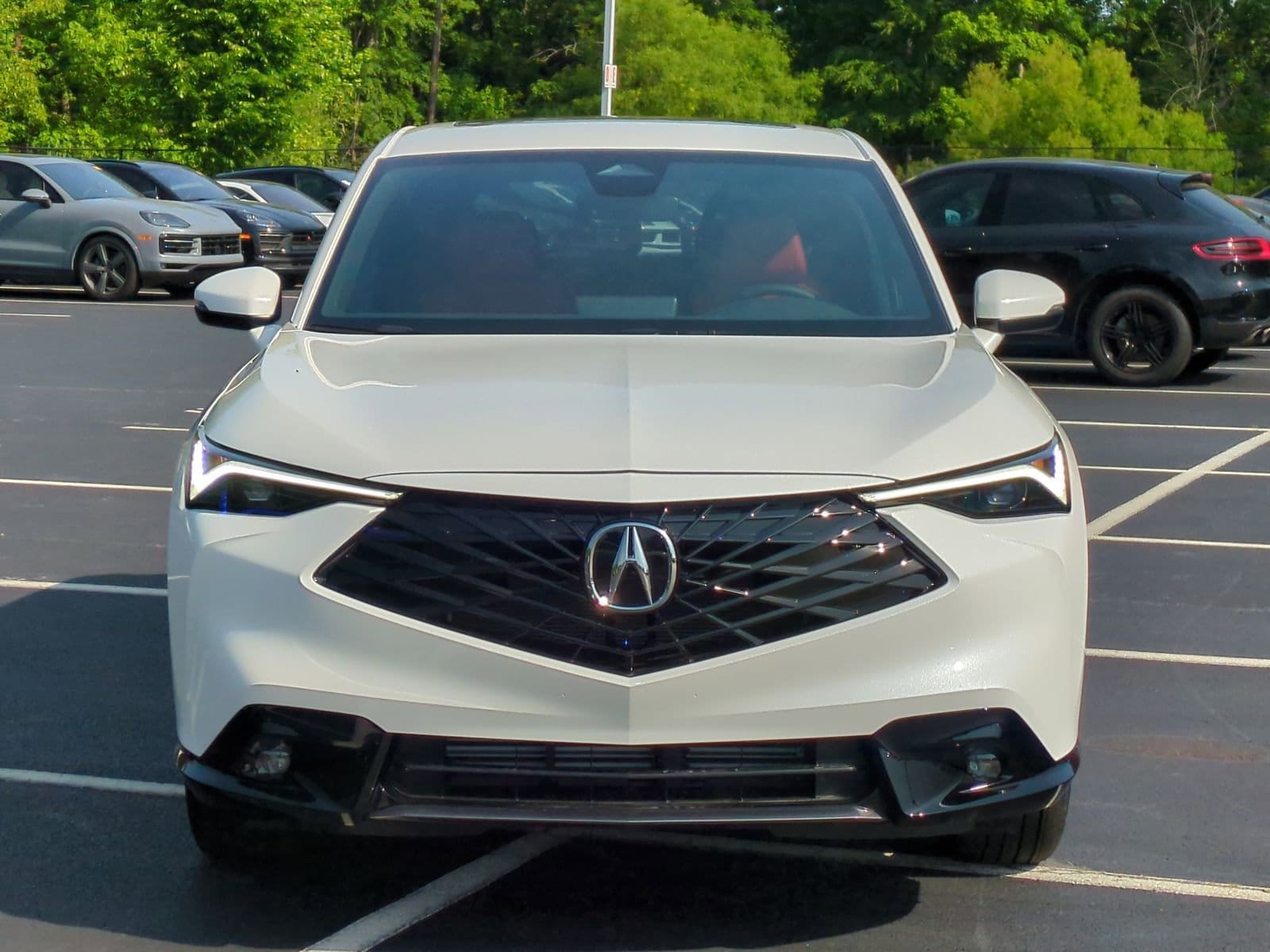 2025 Acura ADX w/A-Spec Package photo 2