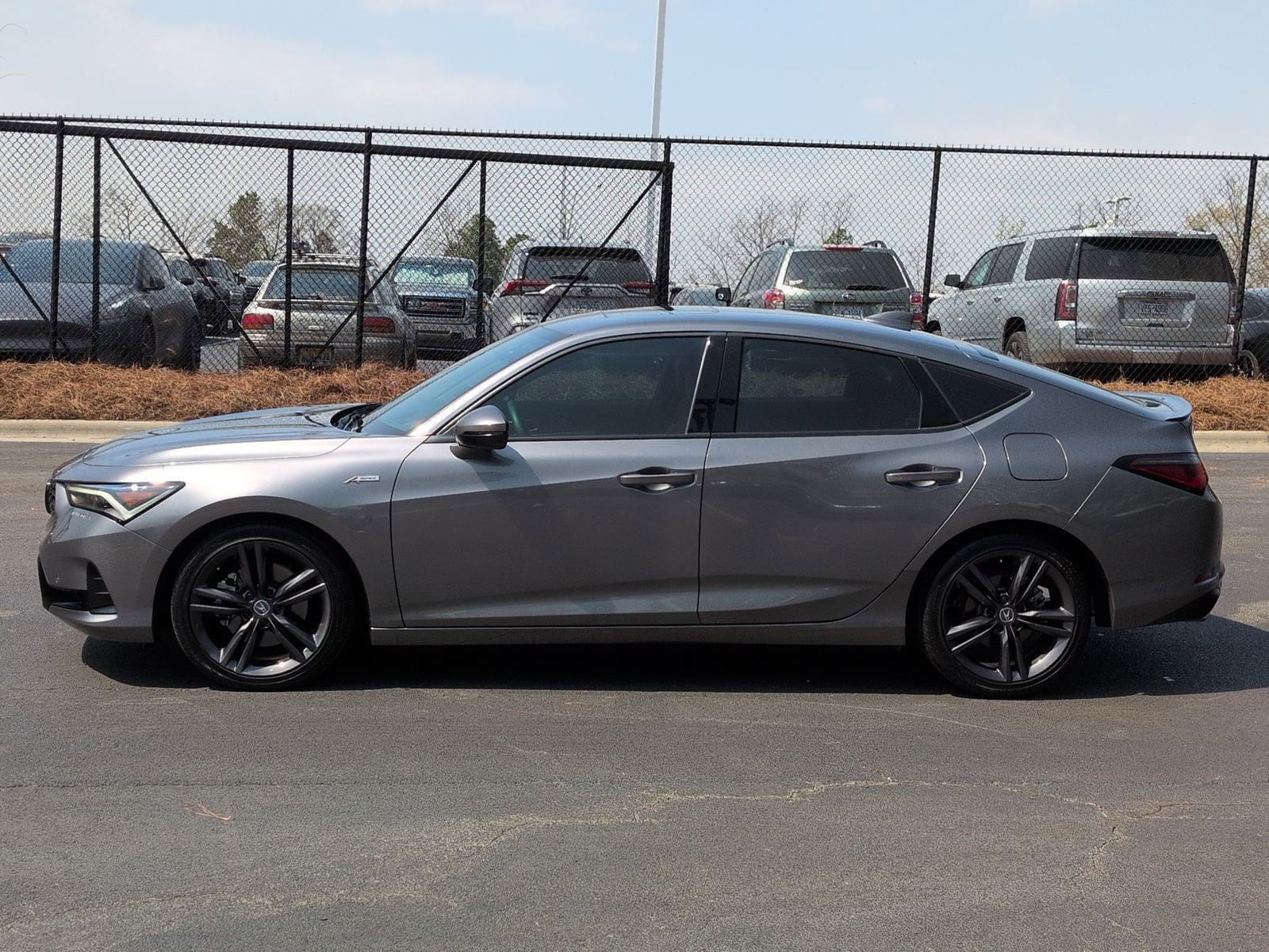 2024 Acura Integra w/A-Spec Technology Package photo 6