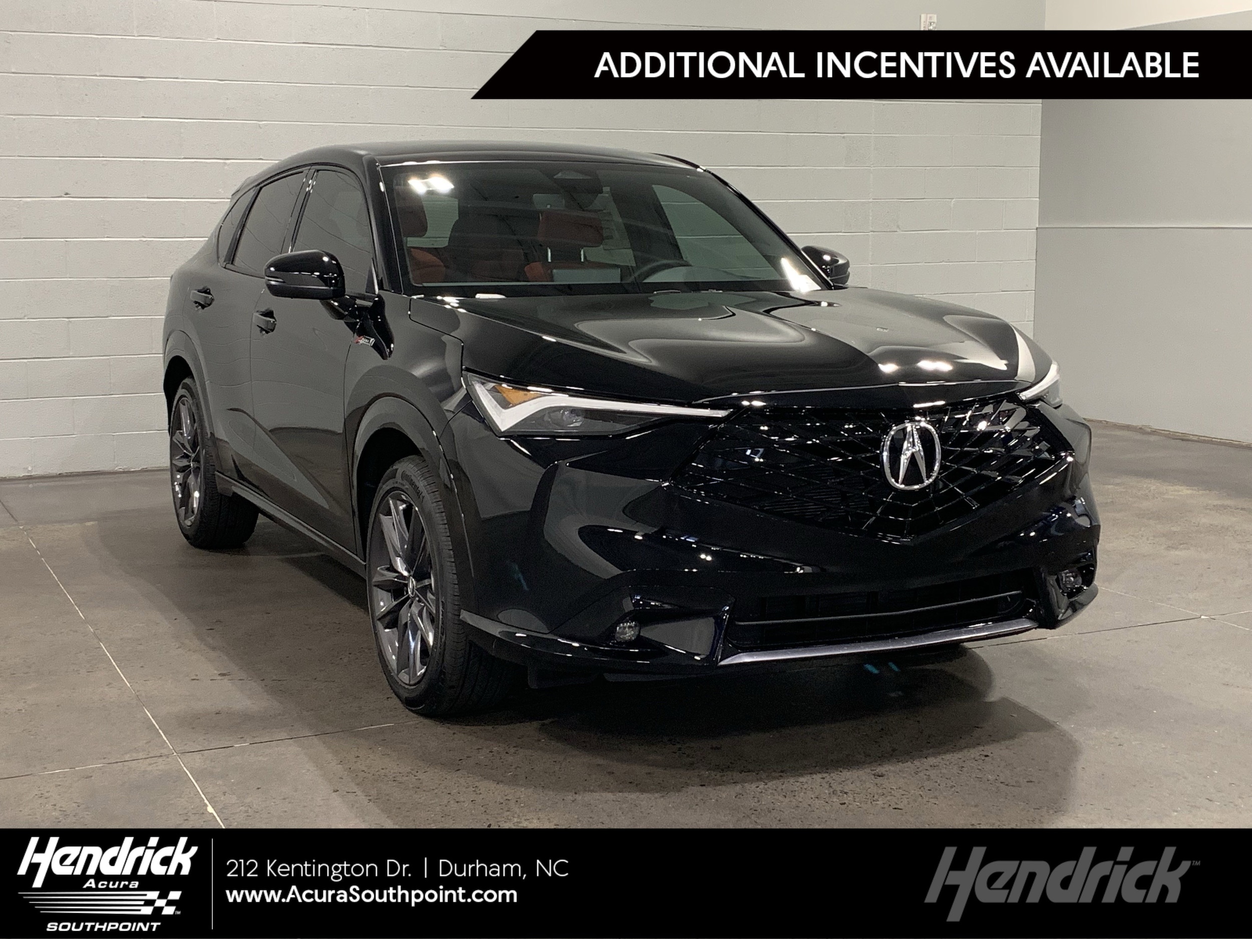 2025 Acura ADX A-Spec Package's photo