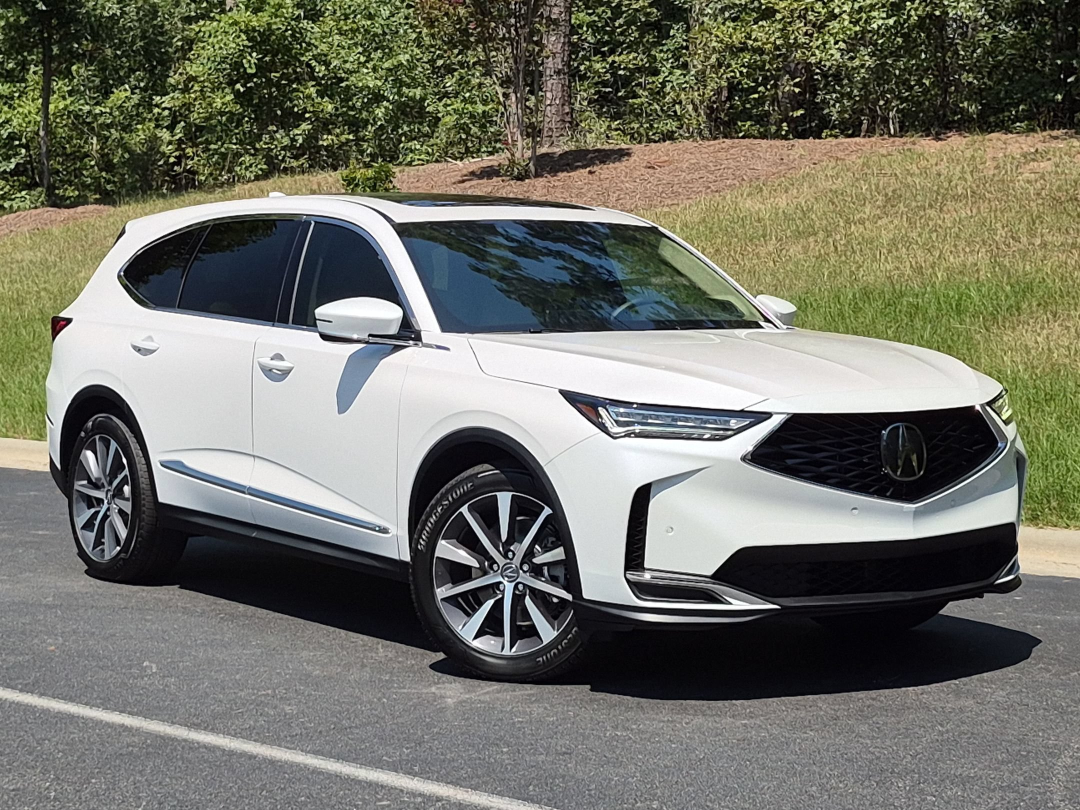 2026 Acura MDX w/Technology Package SUV