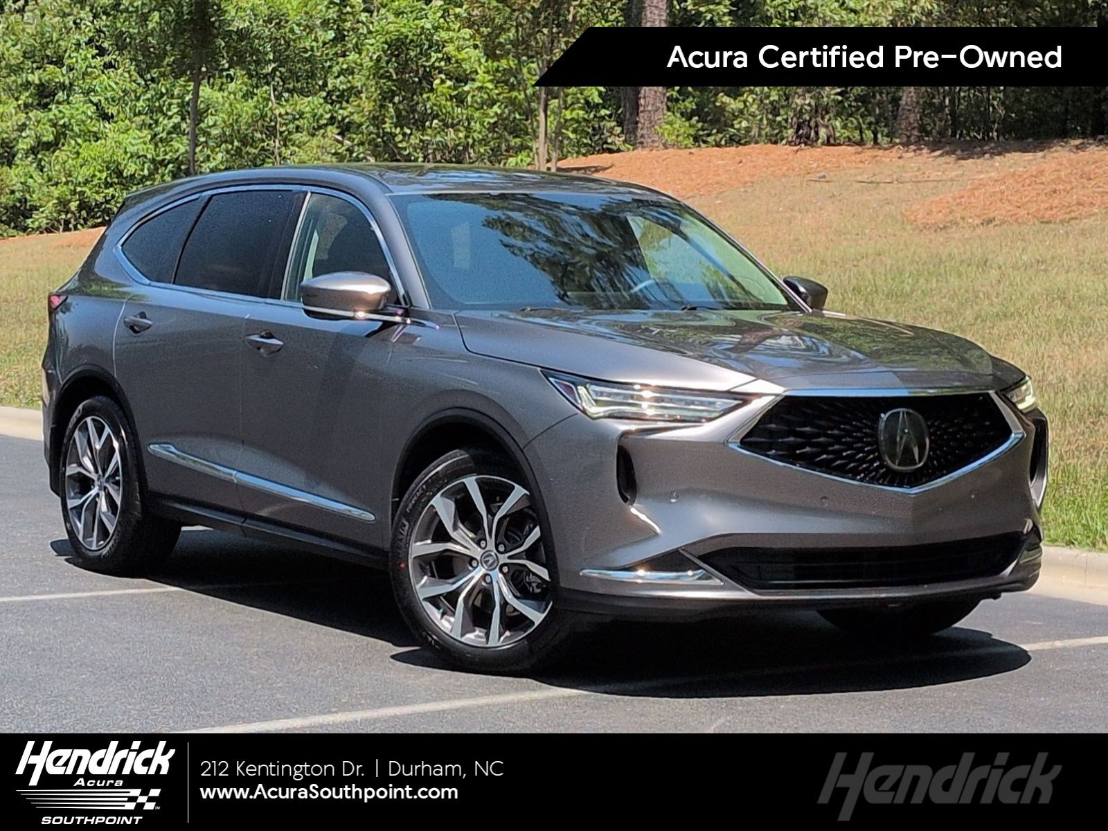 2024 Acura MDX w/Technology Package's photo