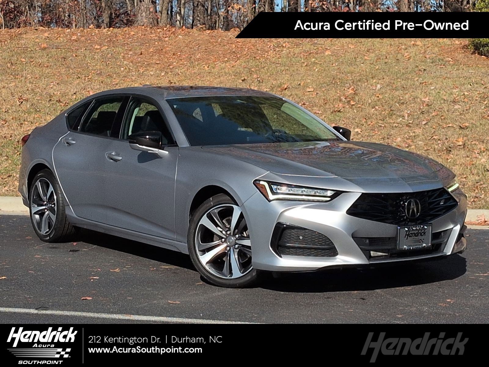 2025 Acura TLX Technology Package's photo