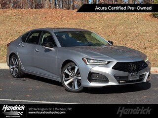 2025 Acura TLX w/Technology Package Sedan