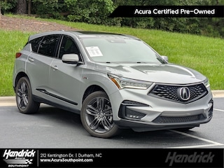 2021 Acura RDX w/A-Spec Package SUV