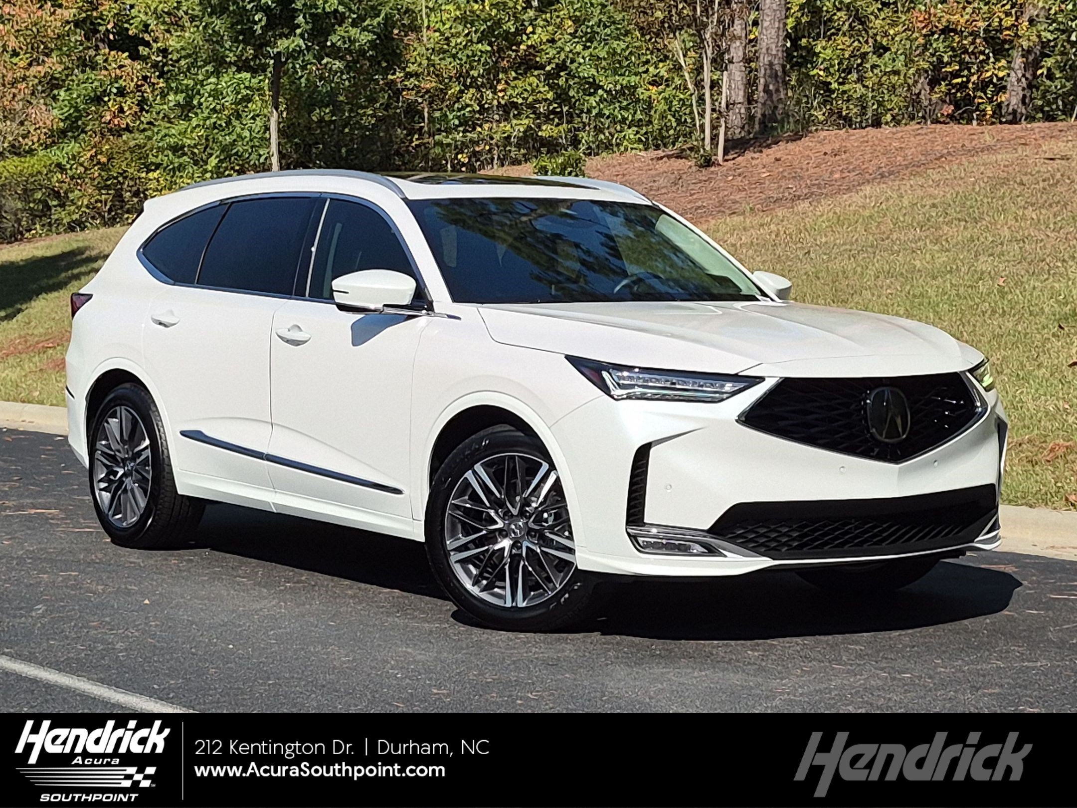 Acura MDX