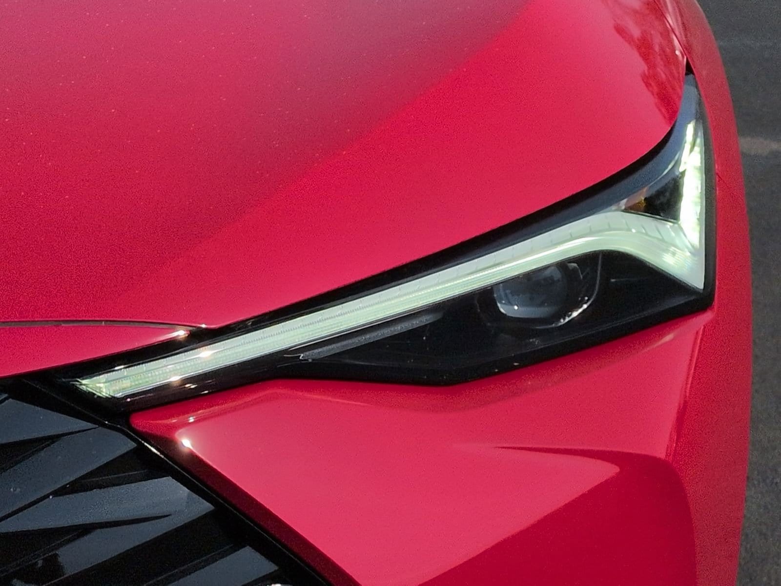 2025 Acura ADX w/A-Spec Package photo 5