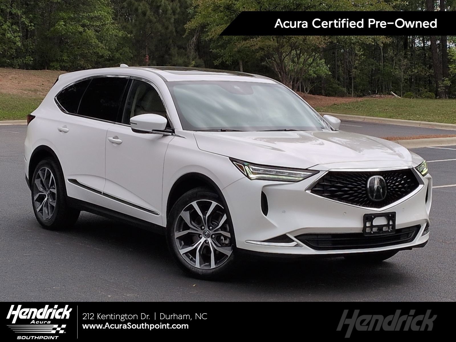 2023 Acura MDX SH-AWD w/Technology Package's photo