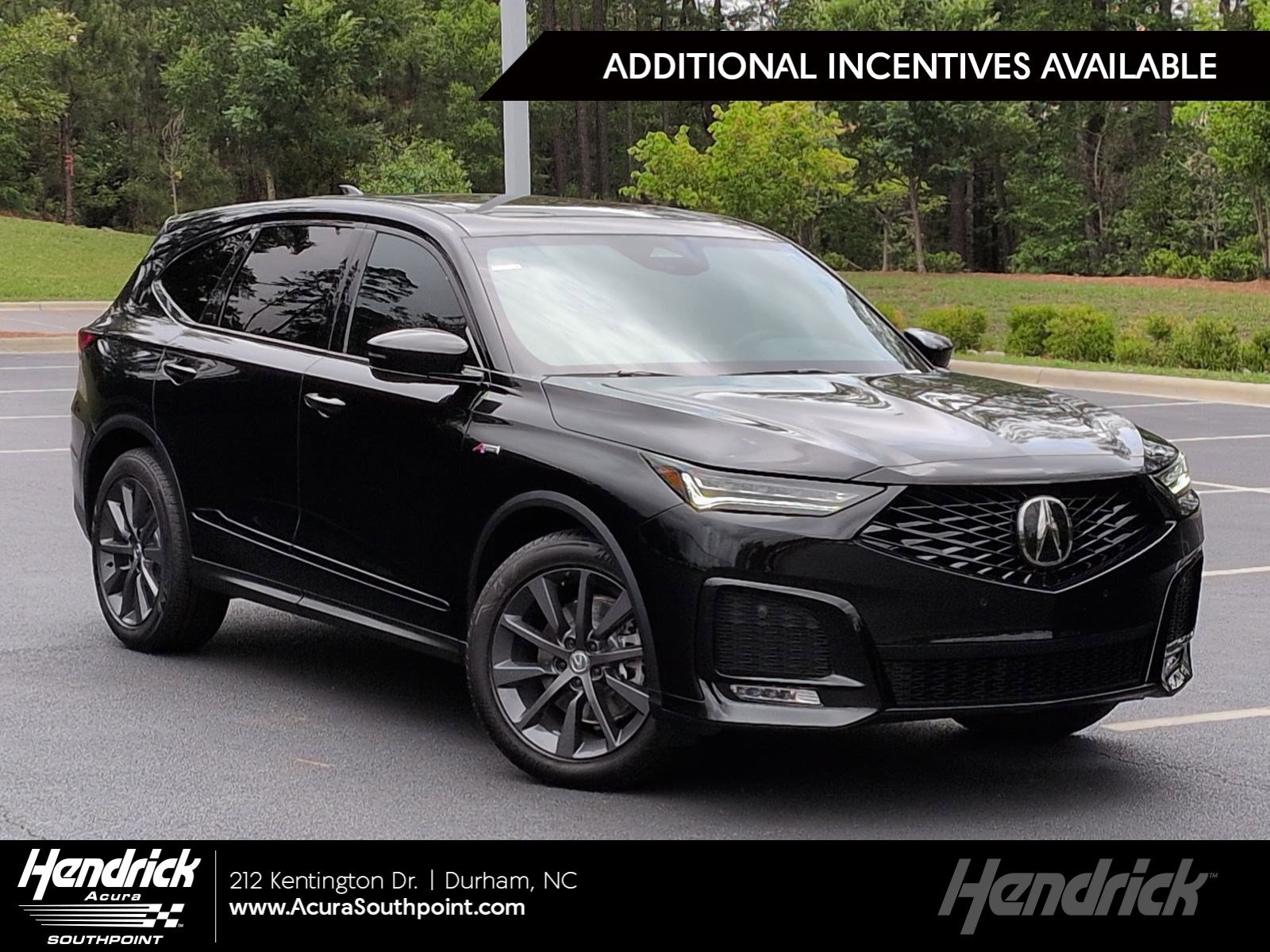 2026 Acura MDX SH-AWD A-Spec Package's photo