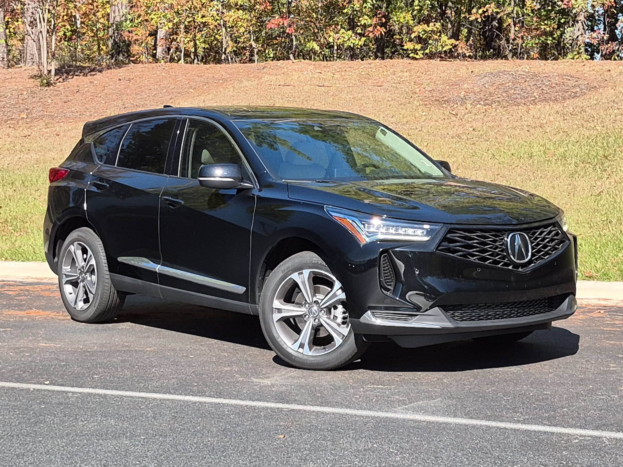 Used 2025 Acura RDX w/Technology Package SUV