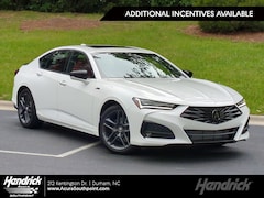 2025 Acura TLX w/A-Spec Package Sedan