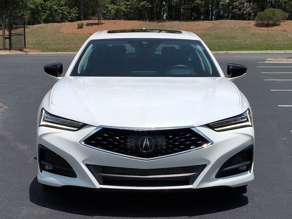 Certified 2022 Acura TLX w/Advance Package Sedan