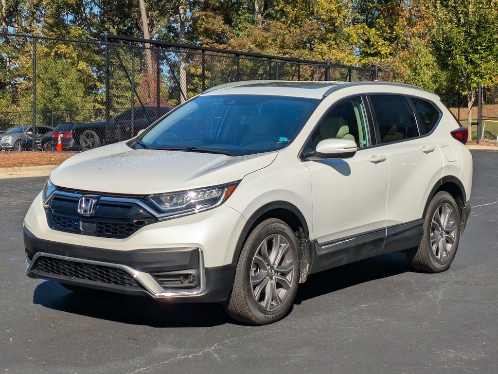 Used 2020 Honda CR-V Touring SUV