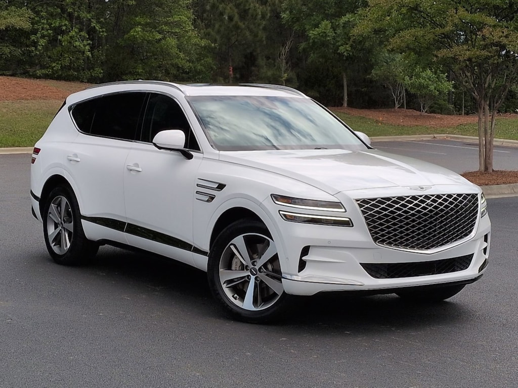 Used 2023 Genesis GV80 SUV