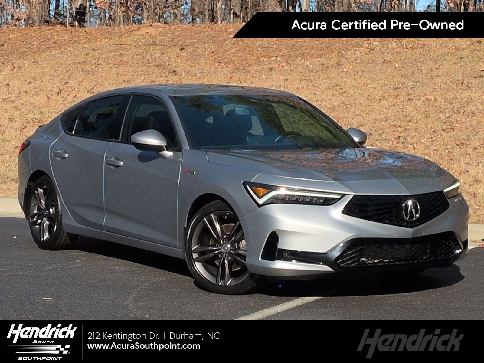 2023 Acura Integra A-Spec's photo