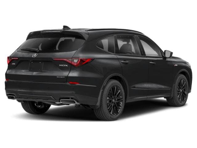 Acura MDX W/A-Spec Advance Package