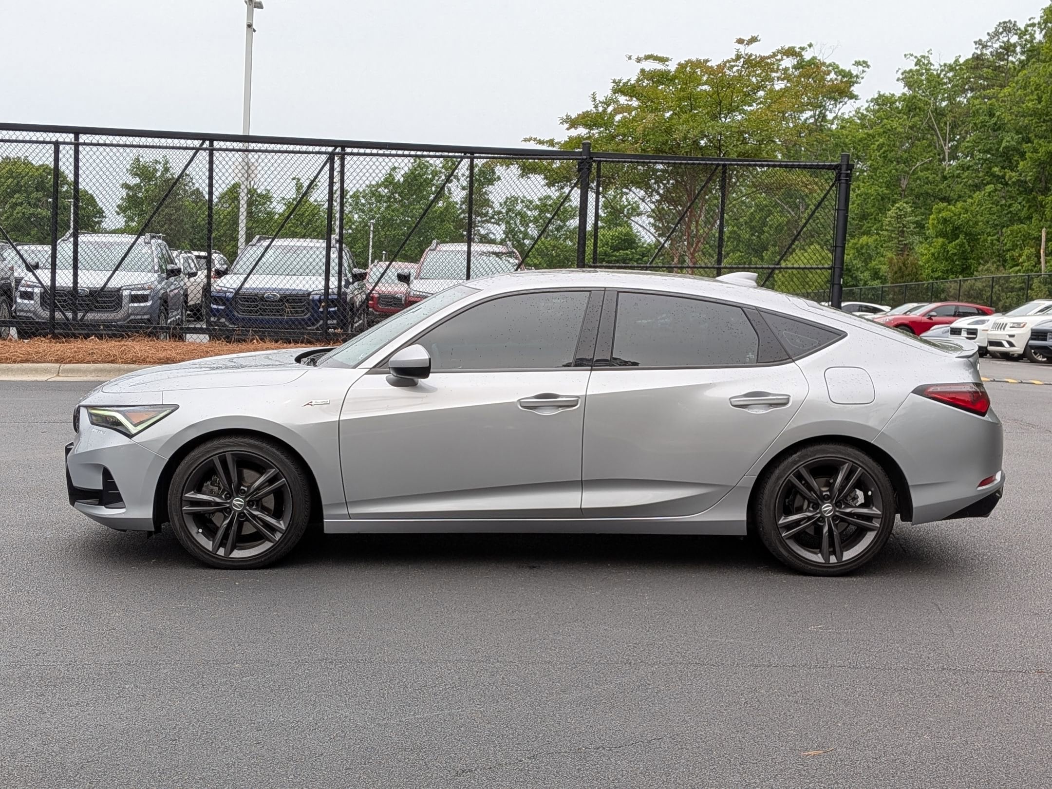 2024 Acura Integra w/A-Spec Package photo 6
