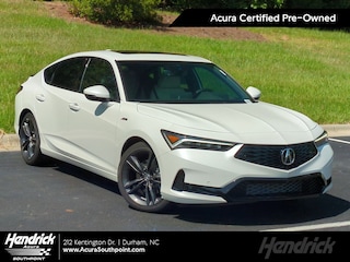 2025 Acura Integra w/A-Spec Technology Package Hatchback