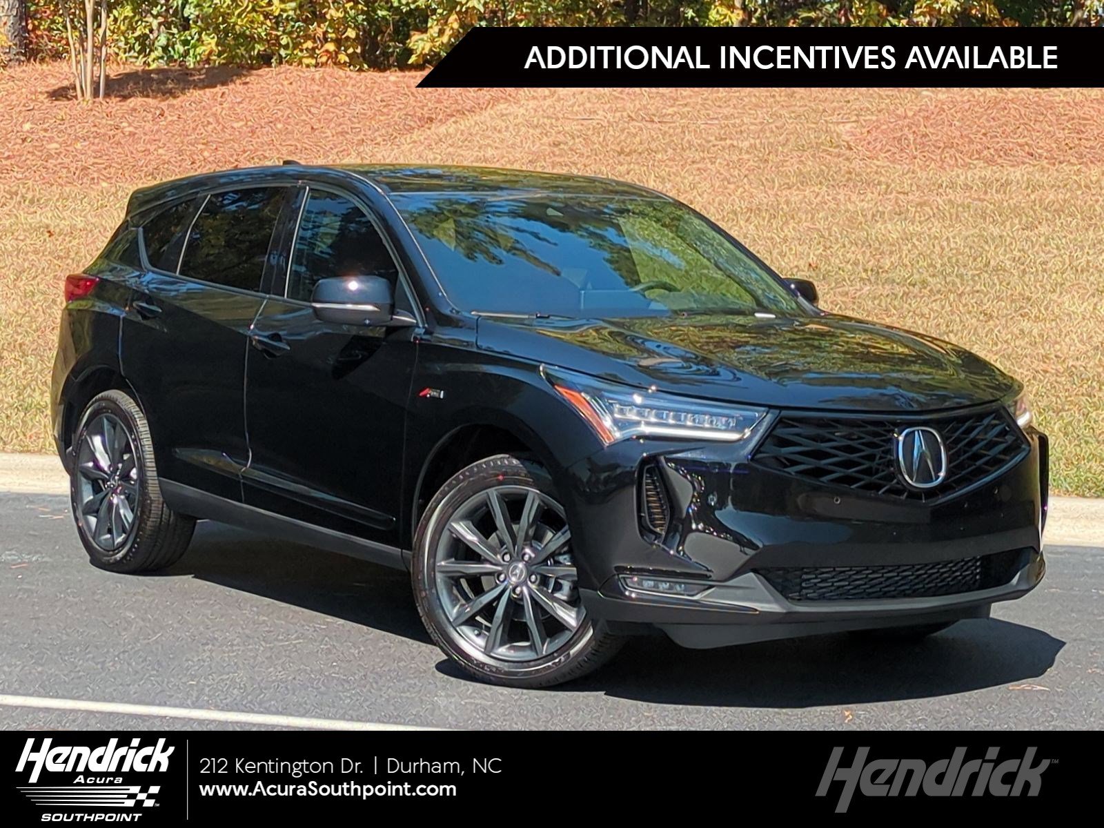 2025 Acura RDX A-Spec Package's photo