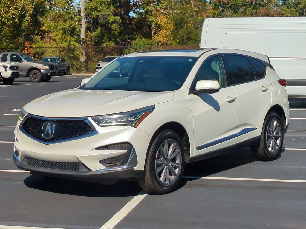 Used 2019 Acura RDX w/Technology Pkg SUV