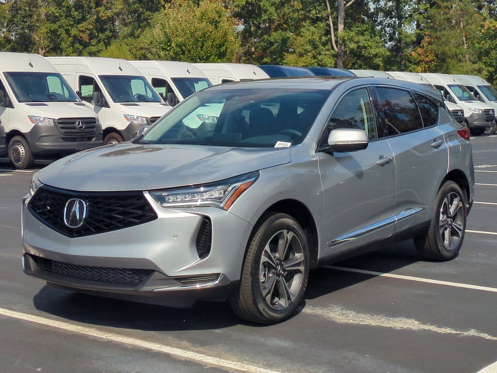 New 2025 Acura RDX w/Technology Package SUV