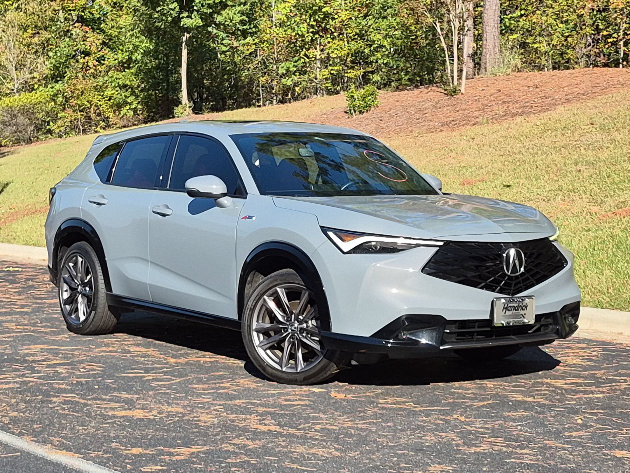 Used 2025 Acura ADX w/A-Spec Package SUV