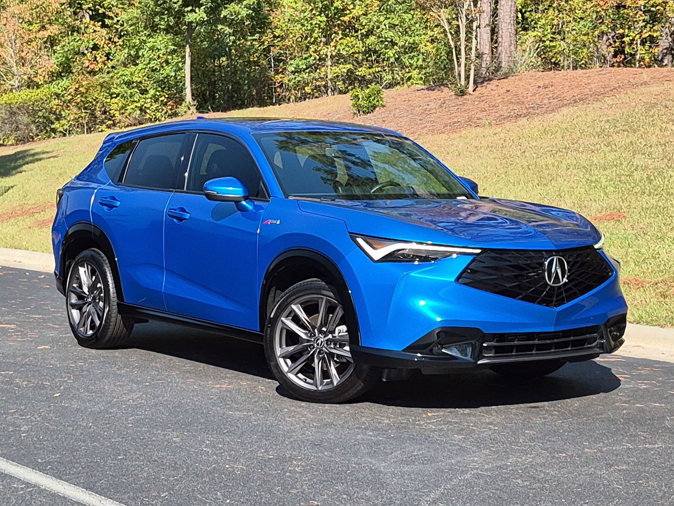 Used 2026 Acura ADX w/A-Spec Package SUV