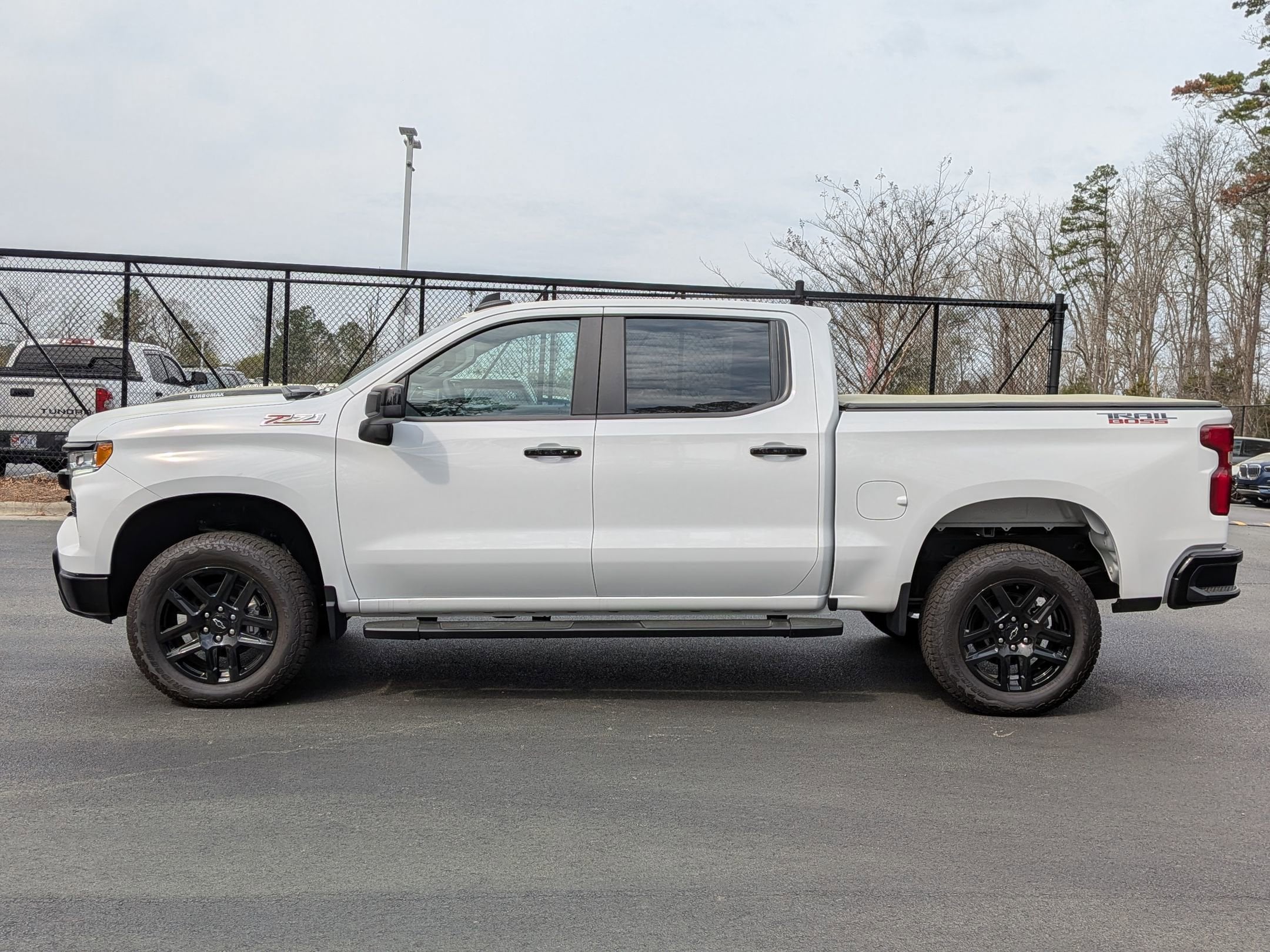 2026 Chevrolet Silverado 1500 LT Trail Boss photo 6