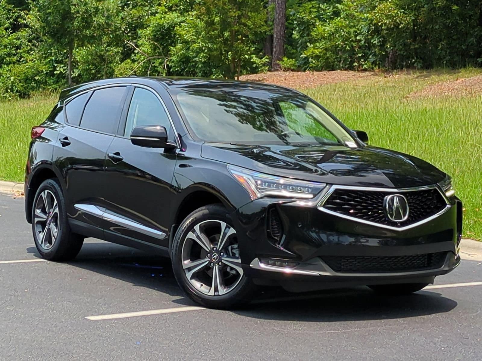 Certified 2024 Acura RDX Advance Package with VIN 5J8TC2H78RL008958 for sale in Charlotte, NC