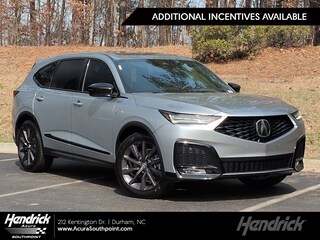 2026 Acura MDX w/A-Spec Package SUV