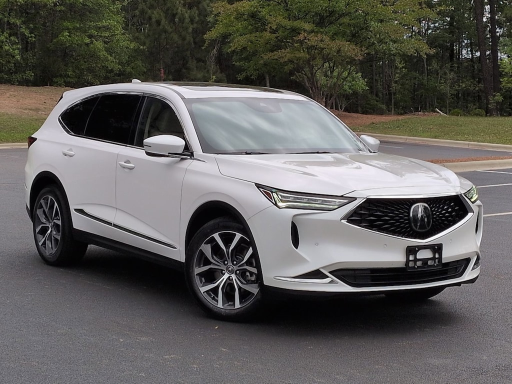Certified 2023 Acura MDX w/Technology Package SUV