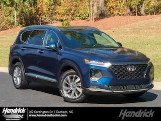 2020 Hyundai Santa Fe SEL SUV