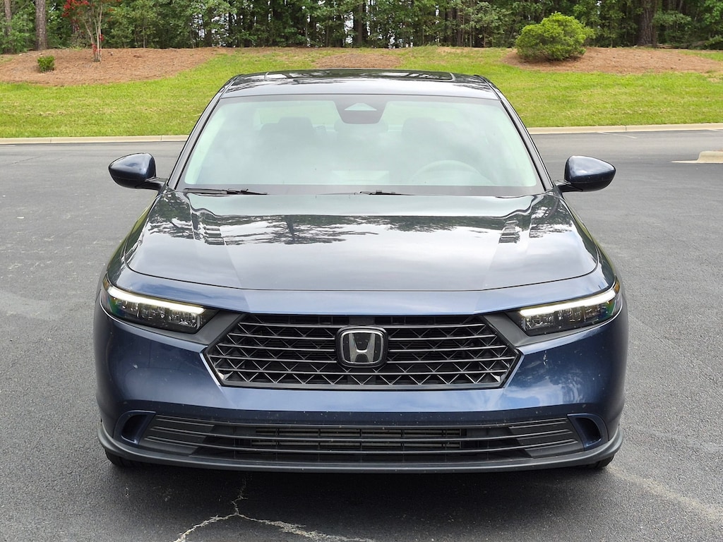 Used 2024 Honda Accord EX Sedan