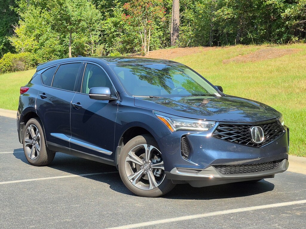 Used 2025 Acura RDX w/Technology Package SUV