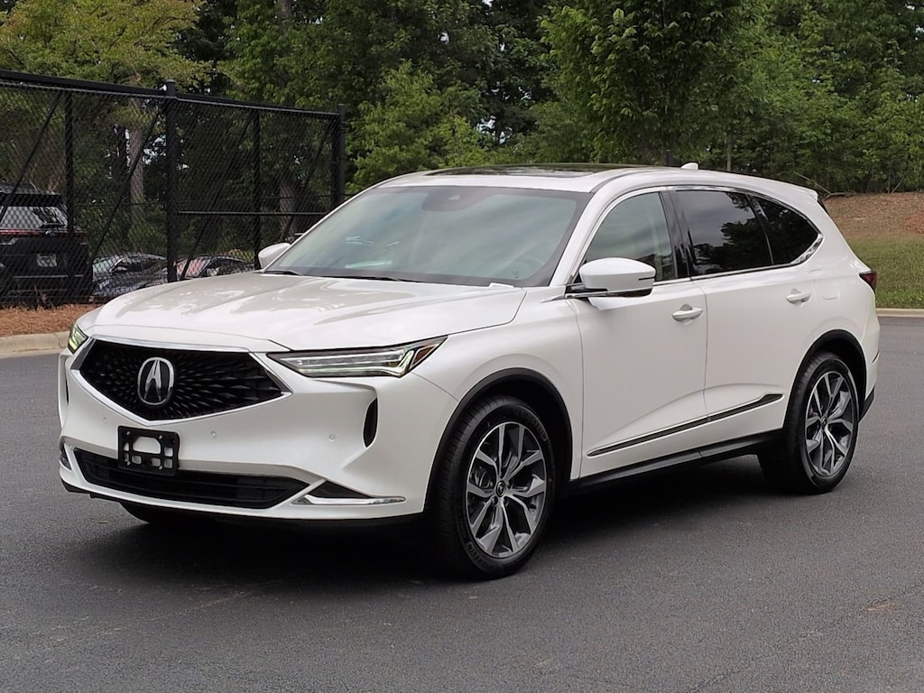 Certified 2023 Acura MDX w/Technology Package SUV