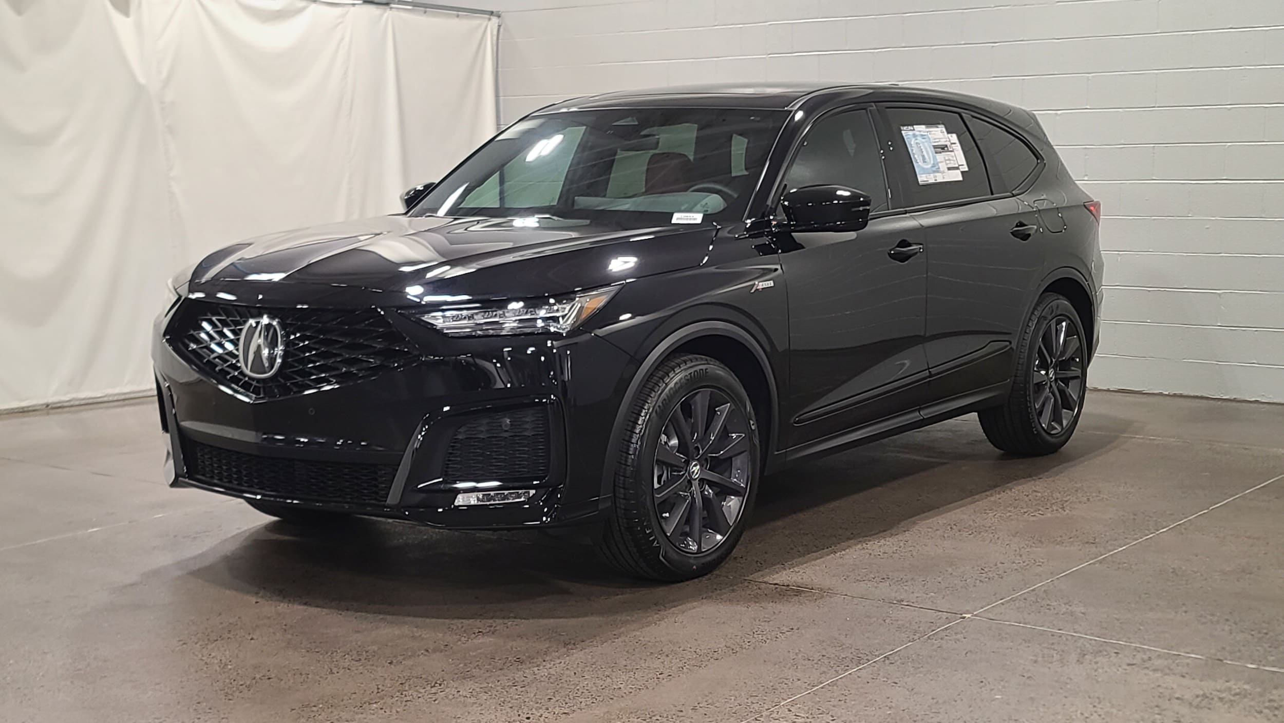 Acura MDX W/A-Spec Package