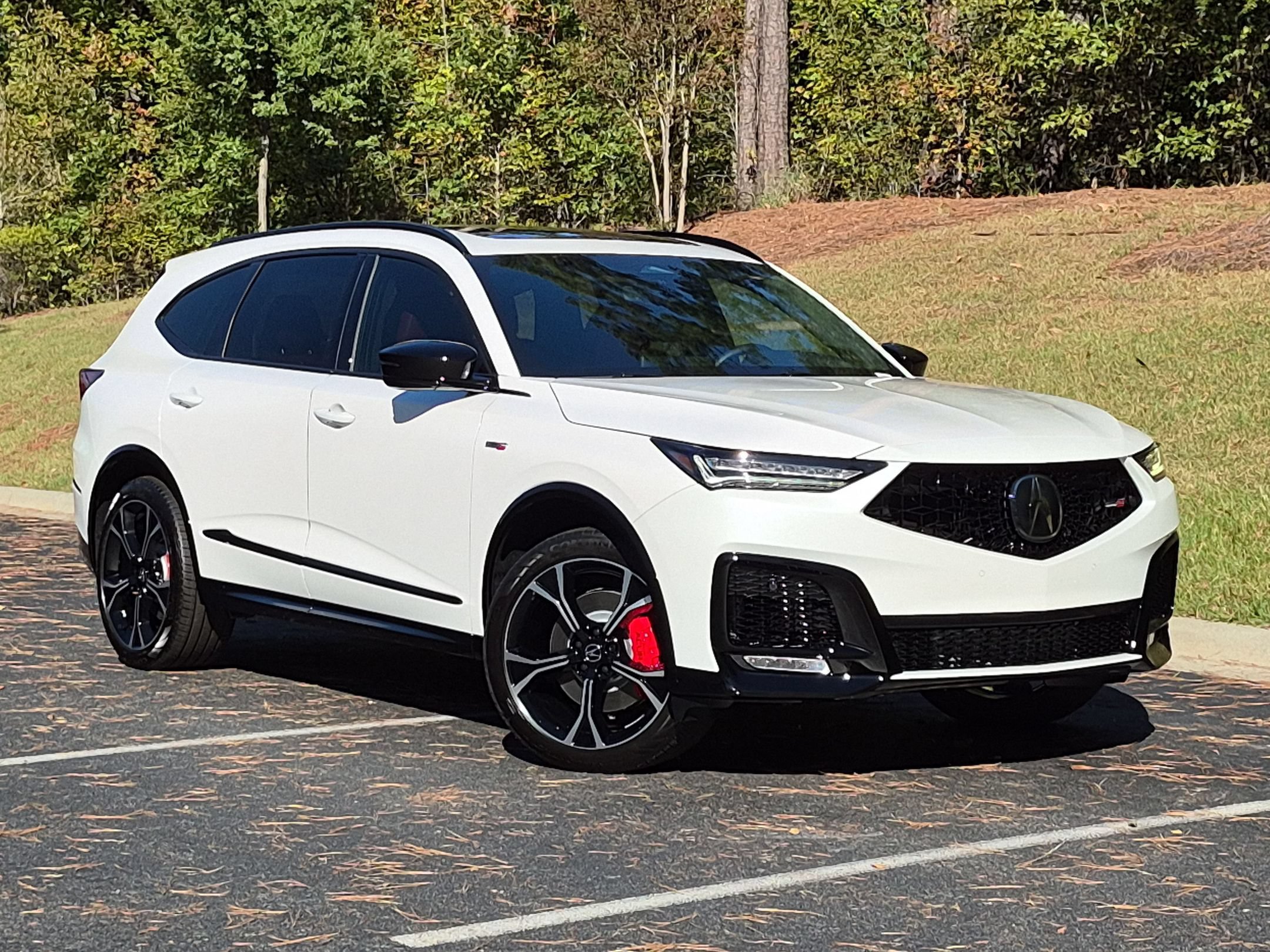 2026 Acura MDX Type S w/Advance Package SUV