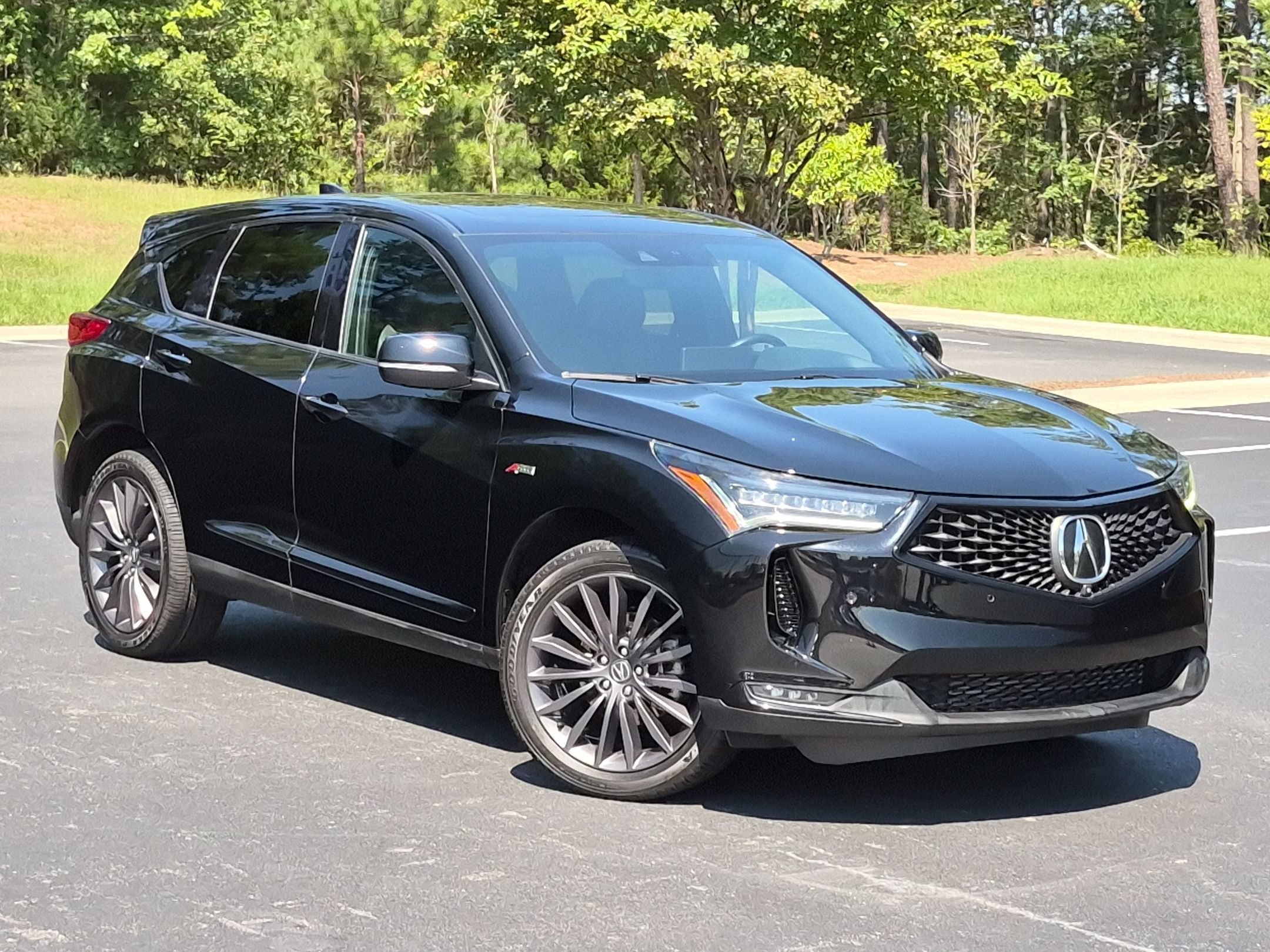 2024 Acura RDX w/A-Spec Advance Package SUV