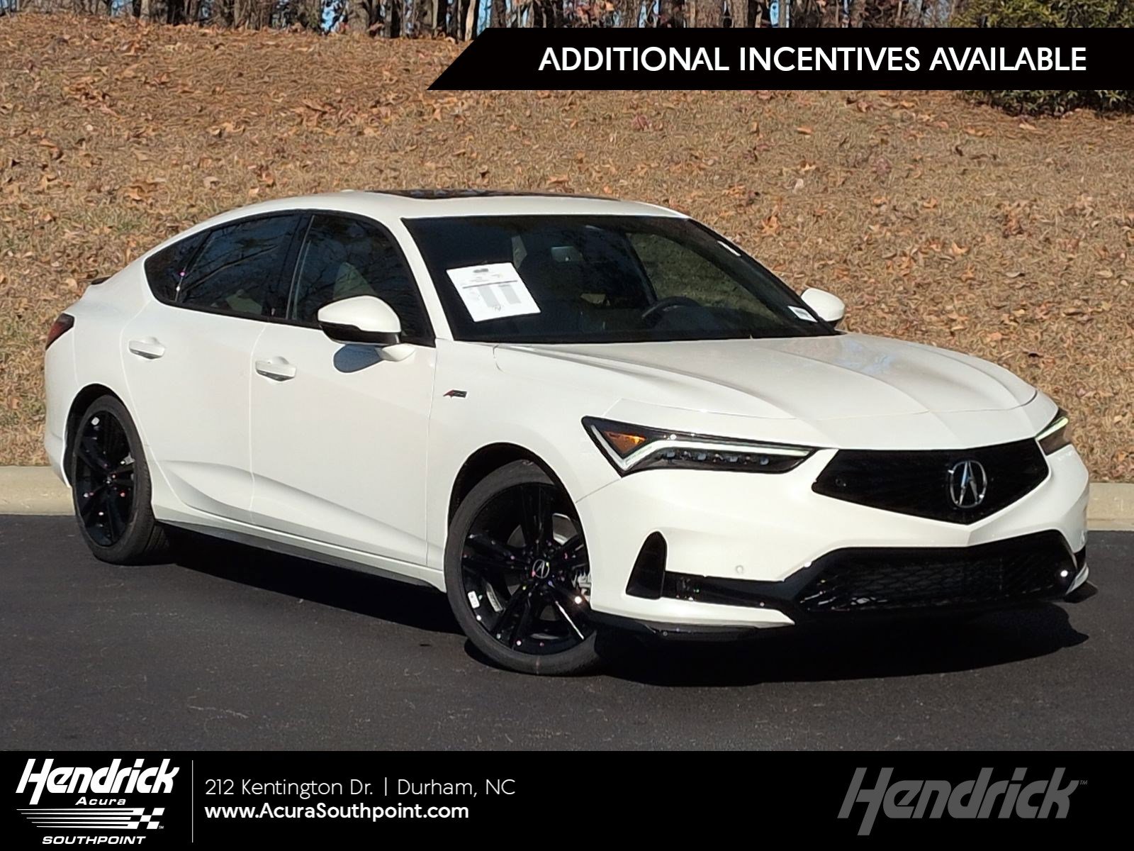 2026 Acura Integra A-Spec with Tech Package's photo