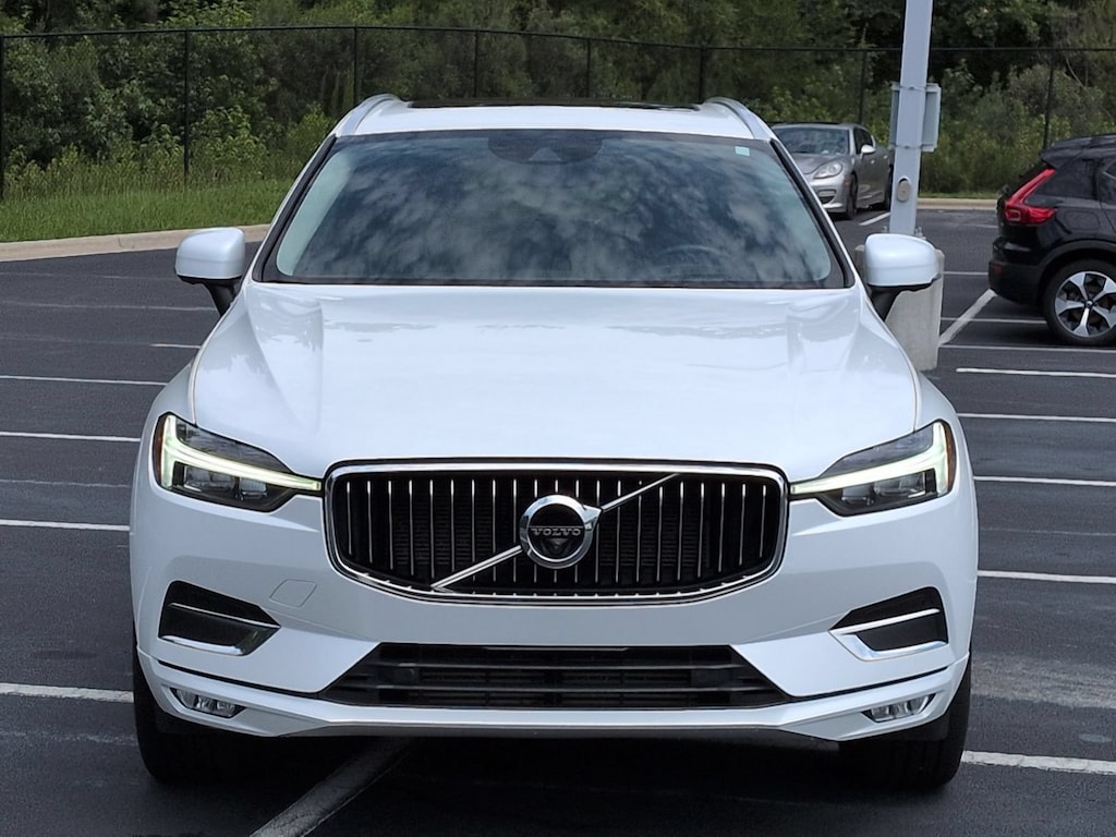 Used 2021 Volvo XC60 Inscription SUV