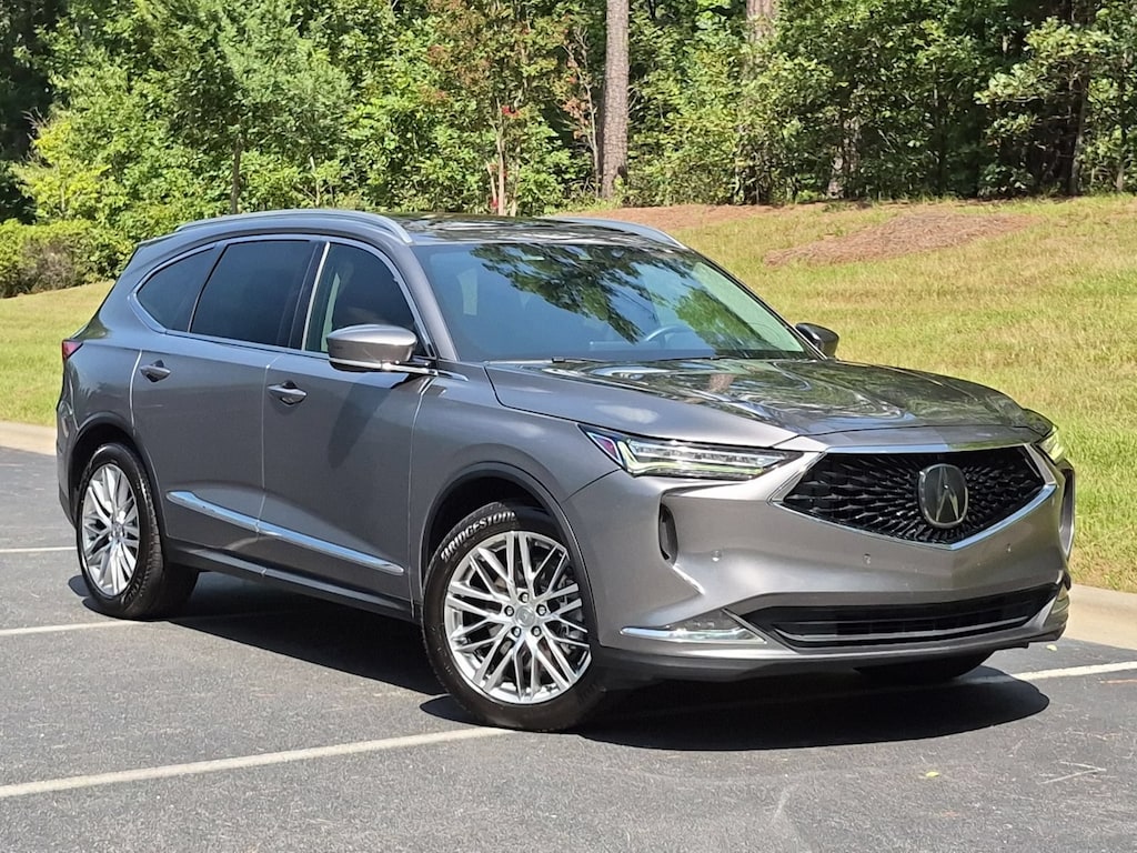 Certified 2022 Acura MDX w/Advance Package SUV