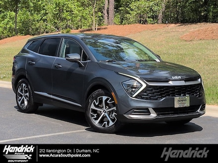 2025 Kia Sportage EX SUV