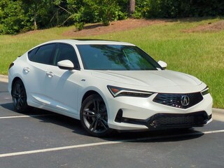 2025 Acura Integra w/A-Spec Package Hatchback