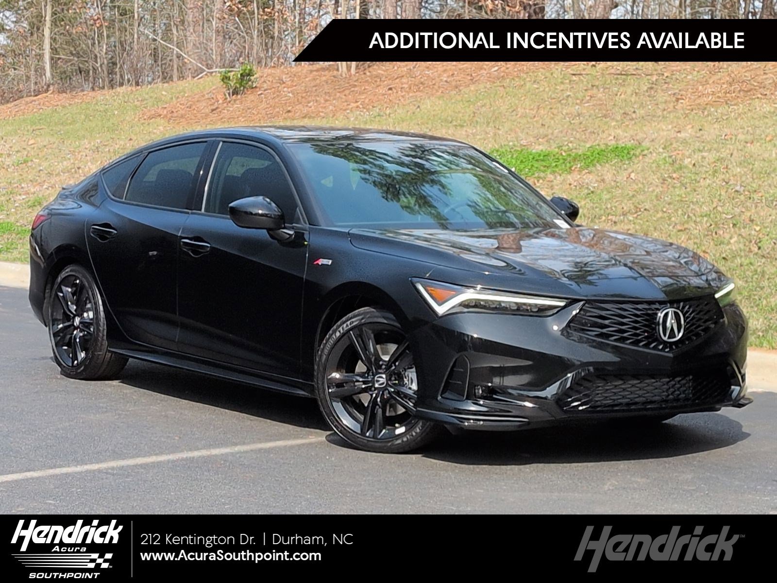 2026 Acura Integra