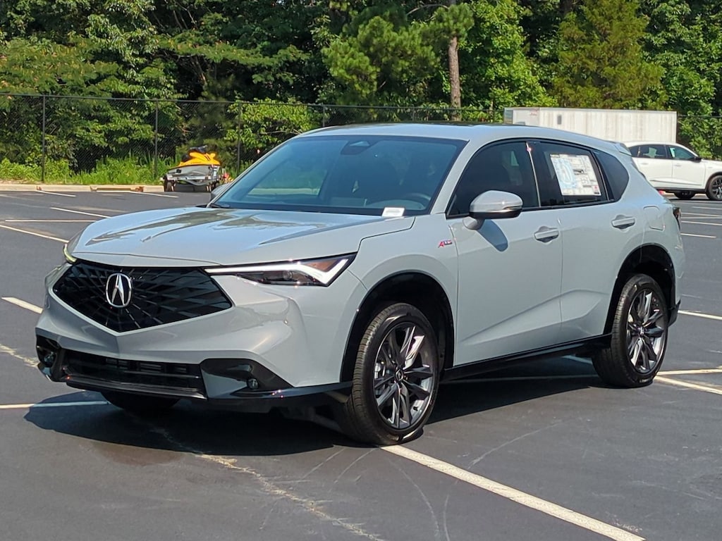 Certified 2025 Acura ADX w/A-Spec Package SUV