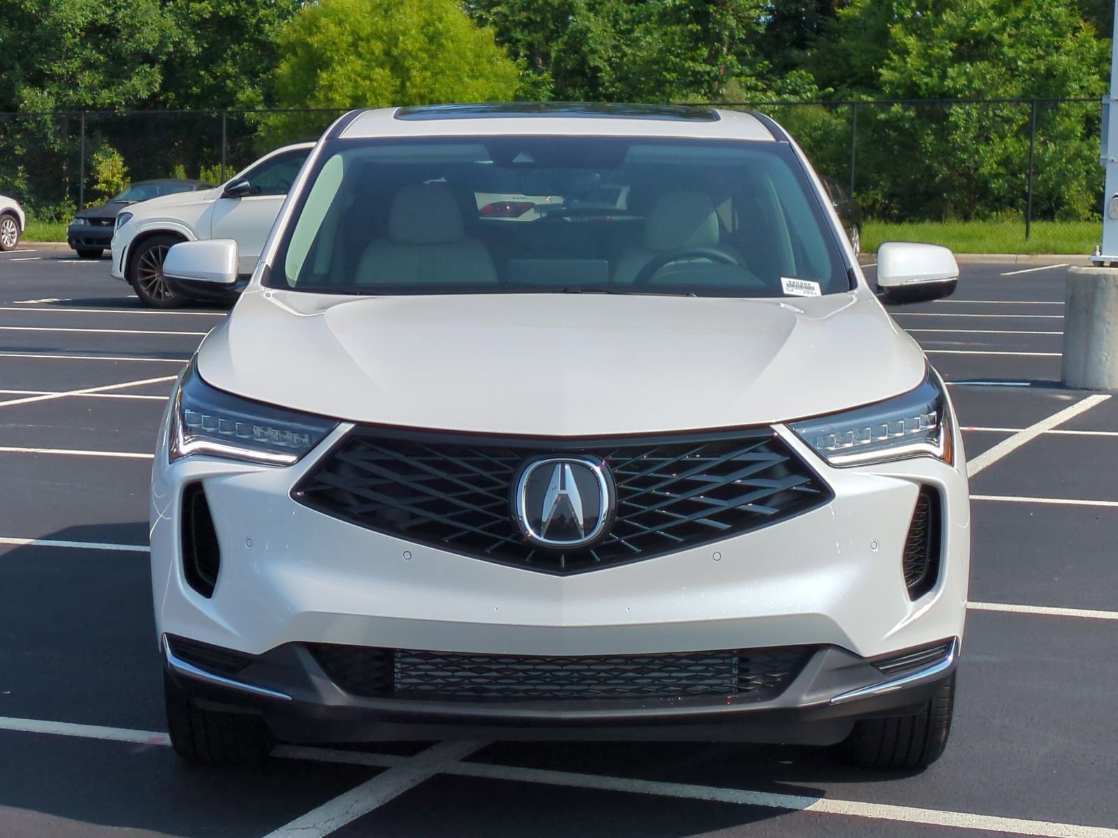 2025 Acura RDX Technology photo 2