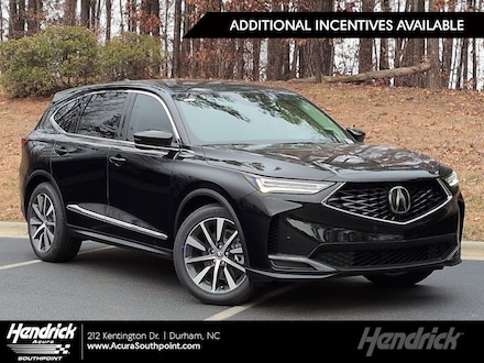 2026 Acura MDX w/Technology Package SUV